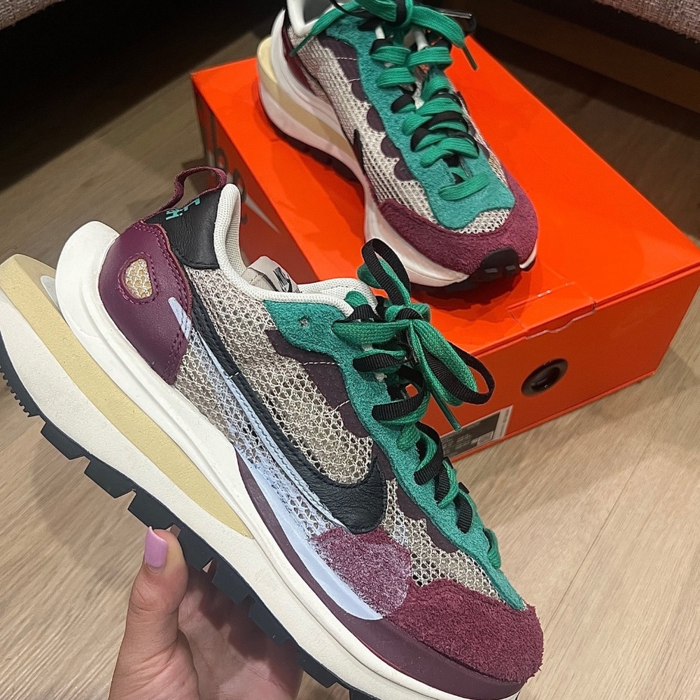 NIKE SACAI VAPORWAFFLES